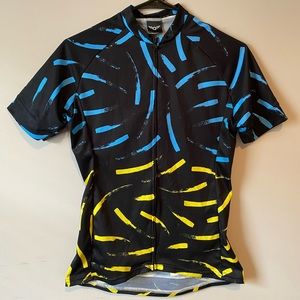 Women’s M Twin Six Lightweight Cycling Jersey